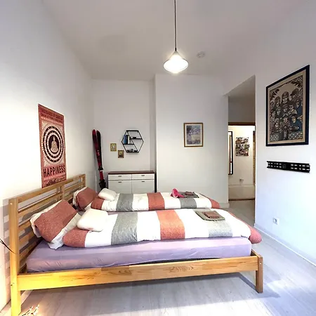 Apartmán Nur 10 Min Fuss Zum Zentrum,45qm,netflix Erfurt