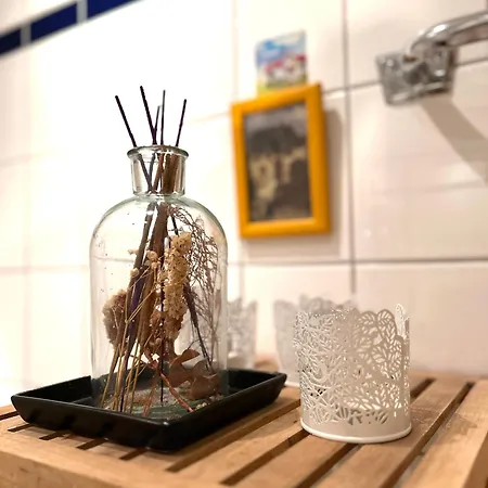 Διαμέρισμα Nur 10 Min Fuss Zum Zentrum,45qm,netflix *