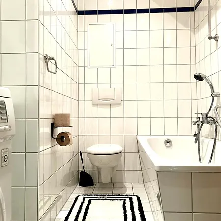 Nur 10 Min Fuss Zum Zentrum,45qm,netflix Διαμέρισμα Ερφούρτη
