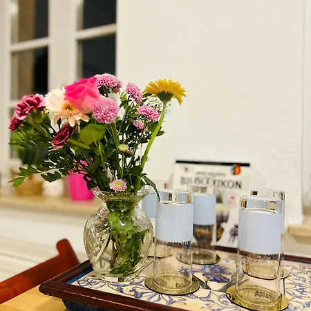 Nur 10 Min Fuss Zum Zentrum,45qm,netflix Apartment