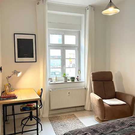 Nur 10 Min Fuss Zum Zentrum,45qm,netflix
