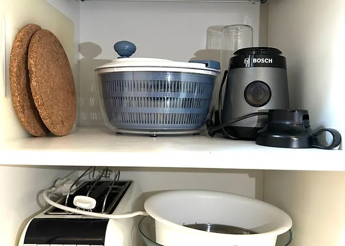 Nur 10 Min Fuss Zum Zentrum,45qm,netflix *