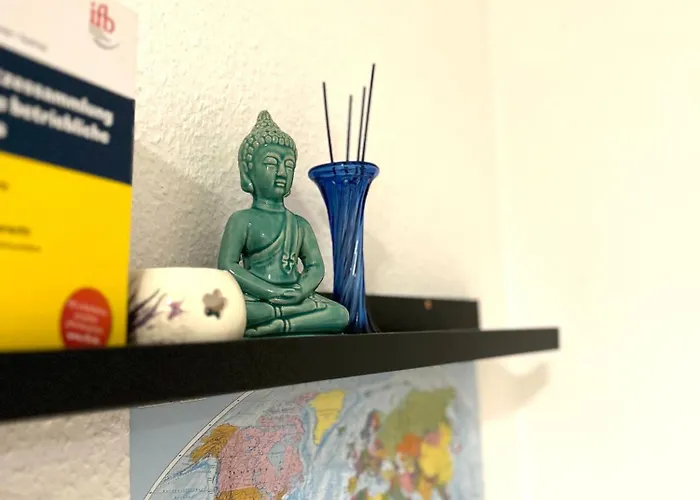 Nur 10 Min Fuss Zum Zentrum,45qm,netflix * 에르푸르트