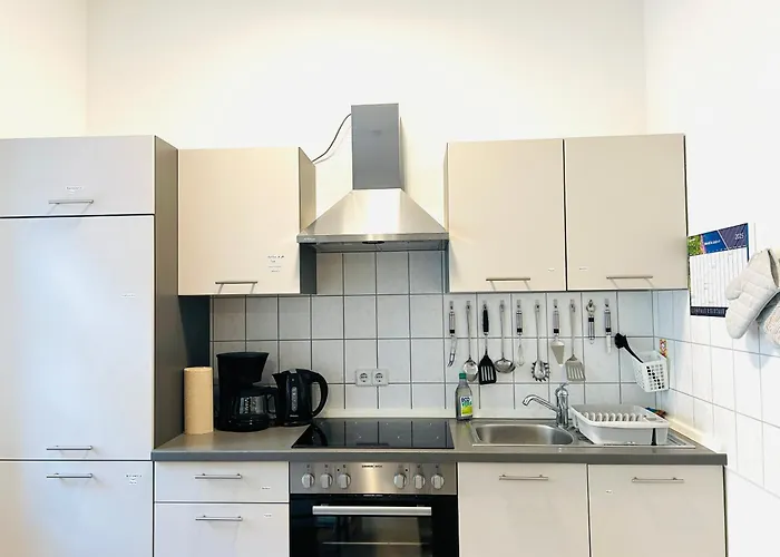 Nur 10 Min Fuss Zum Zentrum,45qm,netflix