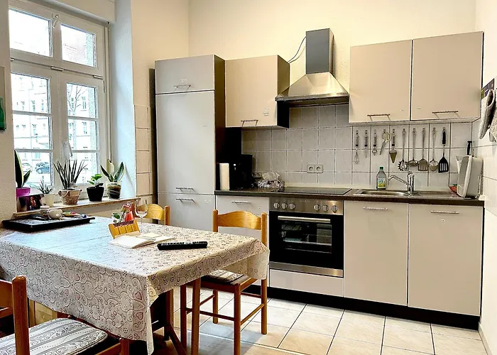 Nur 10 Min Fuss Zum Zentrum,45qm,netflix