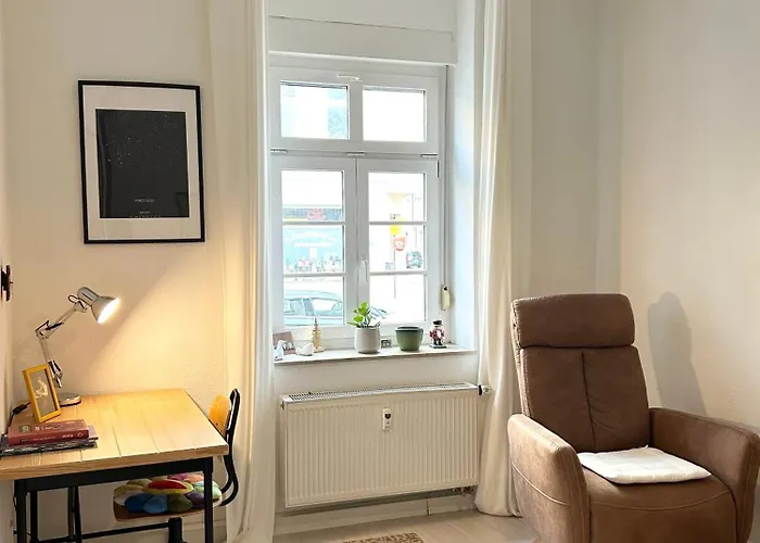 Nur 10 Min Fuss Zum Zentrum,45qm,netflix